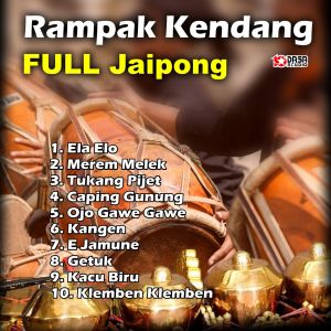 Rampak Kendang Full Jaipong dari Endang Paramitha