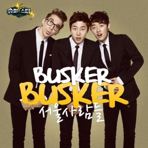 Busker Busker的專輯Seoul People