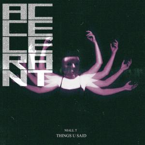 Niall T的專輯Things U Said