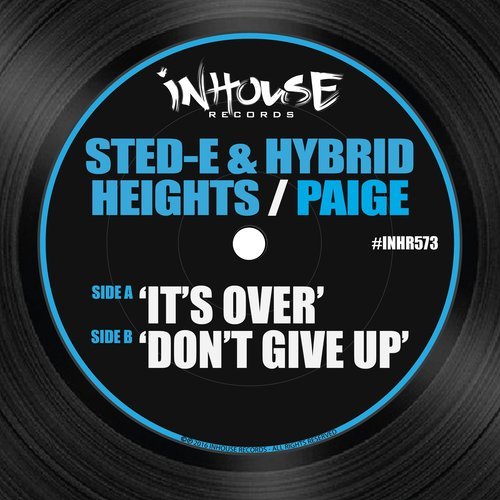 Don't Give Up (Original Mix)