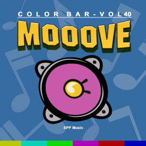 Album Color Bar, Vol. 40 (Moove) from Various