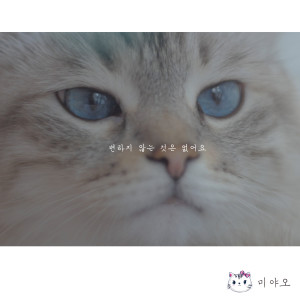 Album 변하지 않는 것은 없어요 from 미야오