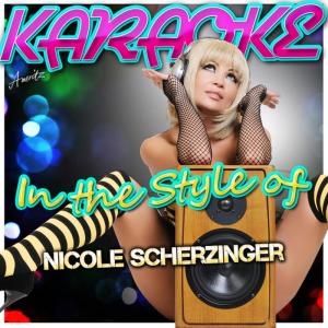 ดาวน์โหลดและฟังเพลง Wet (In The Style Of Nicole Scherzinger) (Karaoke Version) พร้อมเนื้อเพลงจาก Ameritz - Karaoke