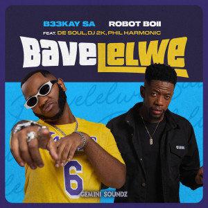 B33Kay SA的專輯Bavelelwe (feat. De Soul, DJ 2K & Philharmonic)