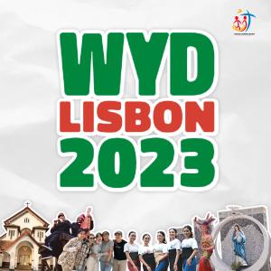 收听Komisi Kepemudaan KWI的Bersegeralah - Theme Song World Youth Day 2023 (Bahasa Indonesia)歌词歌曲