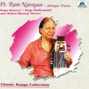 Listen to Raga Mishra Khamal: Thumri in Teentaal song with lyrics from Pt. Ram Narayan