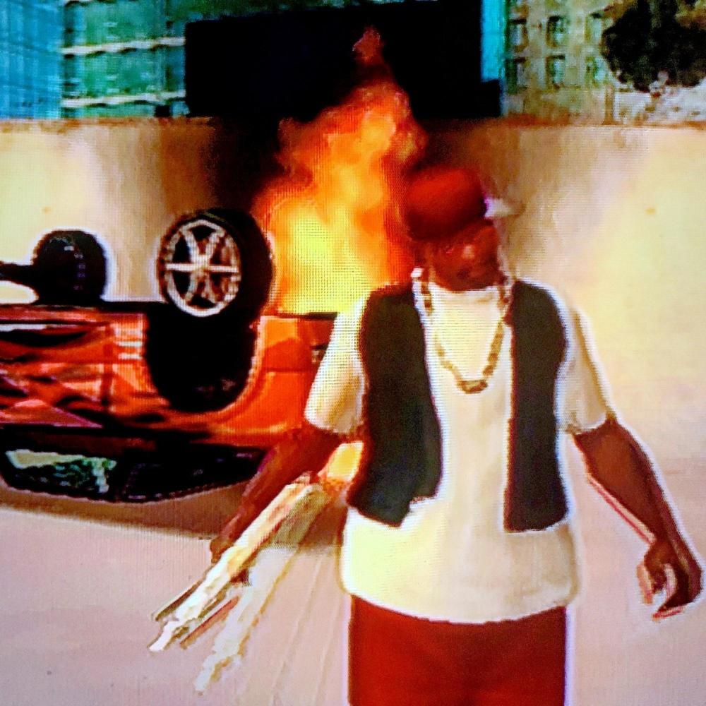 The Great Gambeenus (Explicit)