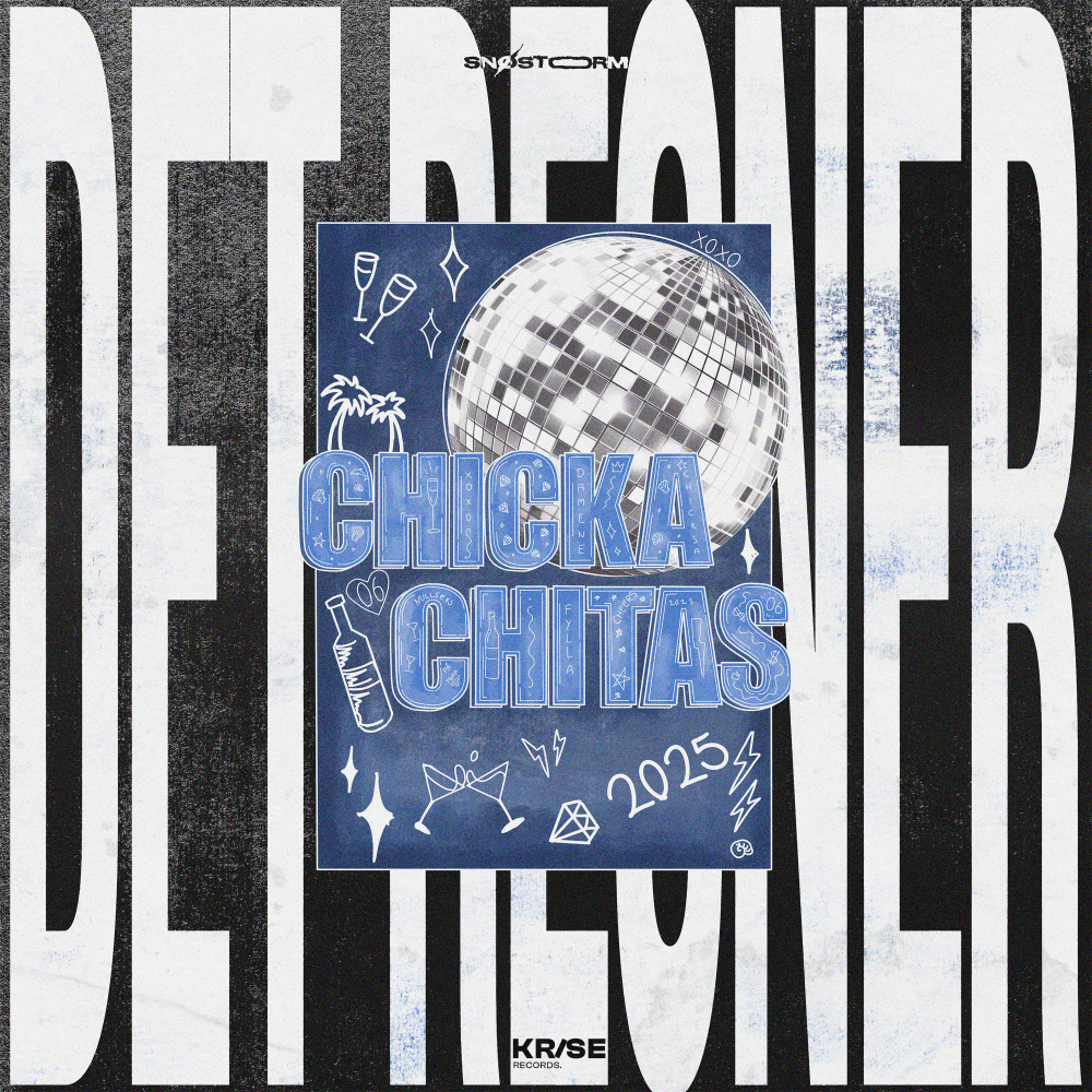 DET REGNER (Chicka Chitas) (Explicit)