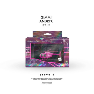 收听Andry The Hitmaker的GIMMI ANDRYX 2018 prova 2 (Explicit)歌词歌曲