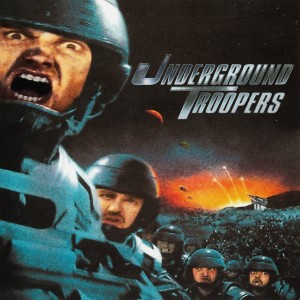 Album Underground Troopers (Explicit) oleh Cricca dei Balordi