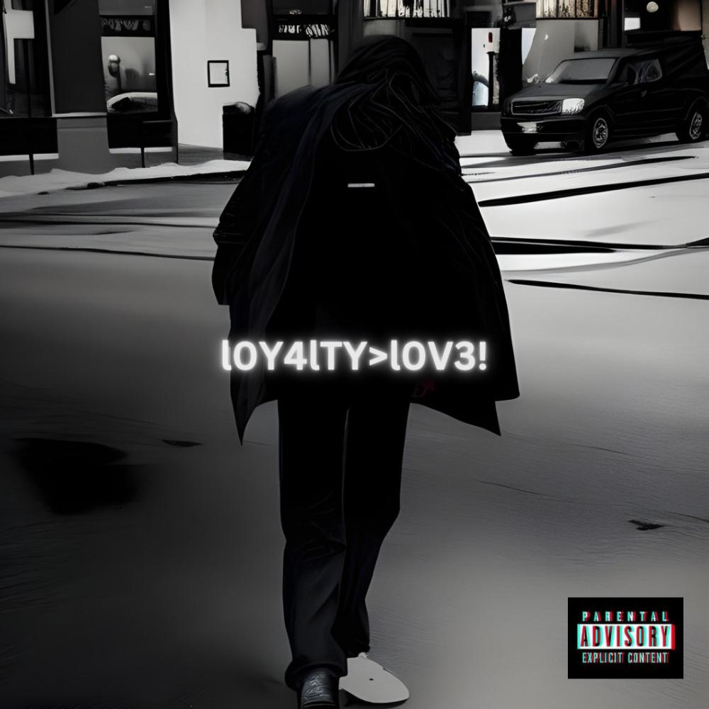 l0Y4lTY>l0V3! (feat. GuapŚtarKappa) (Explicit)
