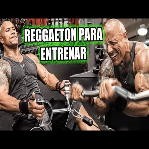 Listen to Reggaetón para entrenar song with lyrics from DJ Reggaeton