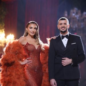 Album Potpuri 2025 from Yllka Kuqi