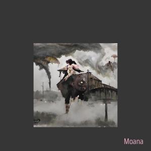 Moana的专辑Pedih