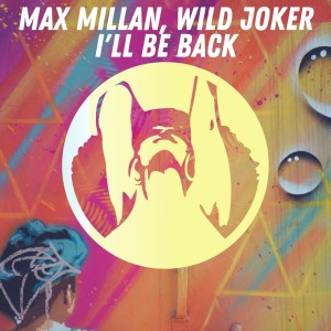 Album I'll Be Back from Max Millan