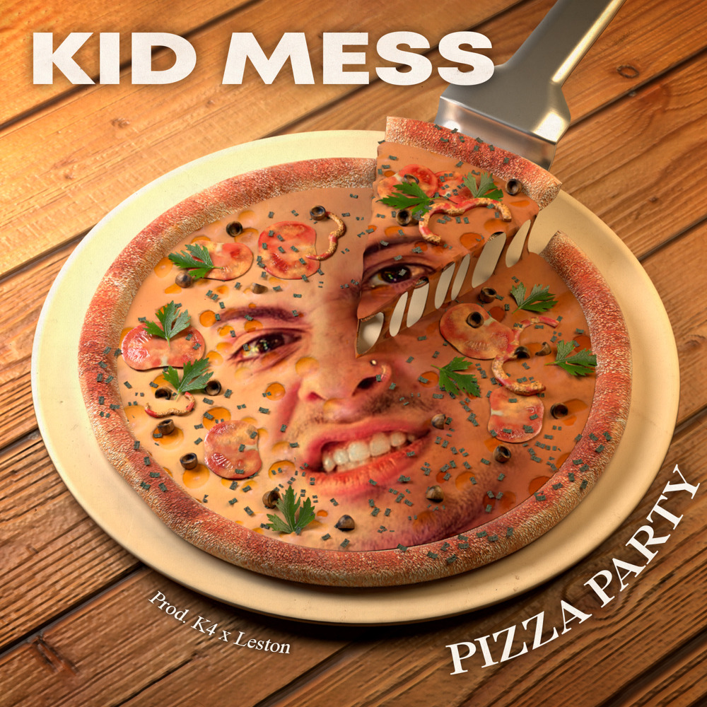 Pizza Party (Explicit)