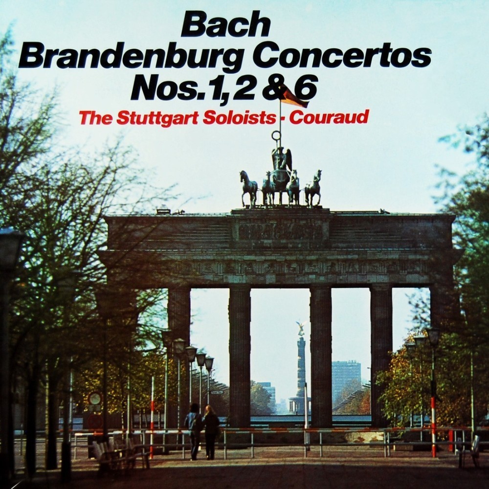 Brandenburg Concerto No. 1 in F Major, BWV 1046: I. Allegro