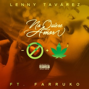Dengarkan lagu No Quiere Amor (Explicit) nyanyian Lenny Tavárez dengan lirik