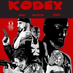Album Kodex (Explicit) from PAD