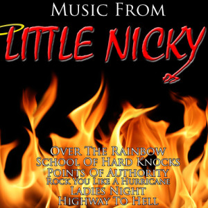 Music from Little Nicky (Explicit)