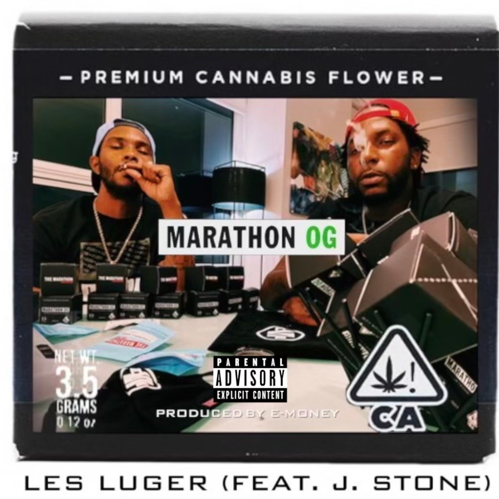 Marathon Og (feat. J Stone) (Explicit)
