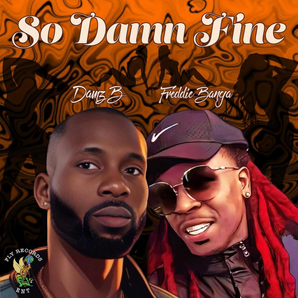 So Damn Fine (feat. Damz B) (Radio Edit)