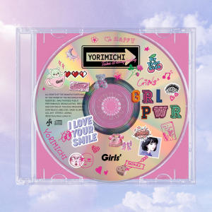 Girls2的專輯寄り道 -Take it easy baby-