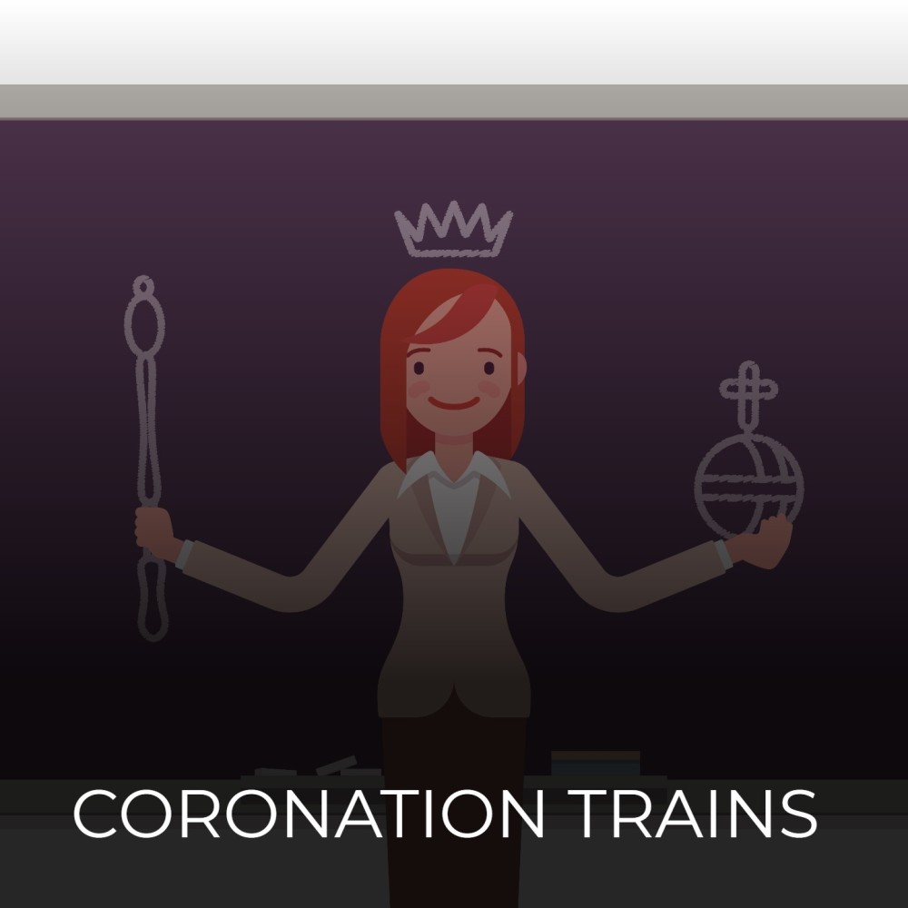 Coronation Train／Fanfare #1／Whatever My God Ordains - Bach (Original Soundtrack from 'The Prisoner of Zenda') (Explicit) (Original Soundtrack from 'The Prisoner of Zenda'|Explicit)