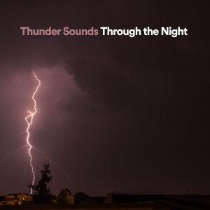 Nature Sounds的專輯Thunder Sounds Through the Night