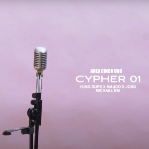 JCBG的专辑Cypher #01