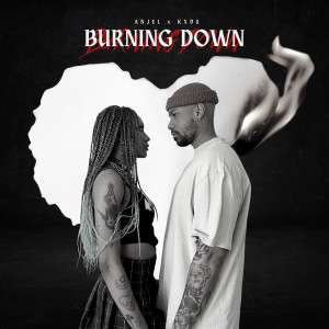 Album Burning Down from Anjel
