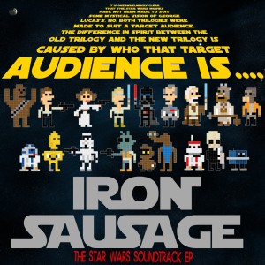 收聽Iron Sausage的Perhaps It Is Time We Acknowledge That These Are Indeed Childrens Films (Jar Jar Binks Must Die!)歌詞歌曲