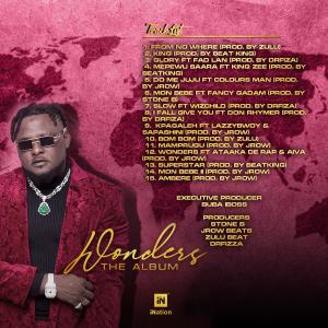 收聽BUBA iBOSS的Kpagaleh (feat. Sapashini & Lazzybwoy)歌詞歌曲