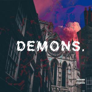 CPTHEGOD的專輯Demons (Explicit)