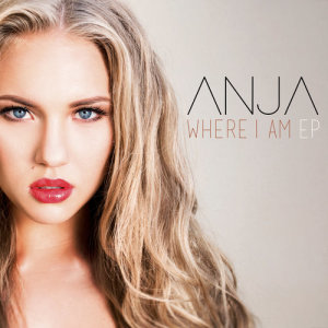 Anja Nissen的專輯Where I Am - EP