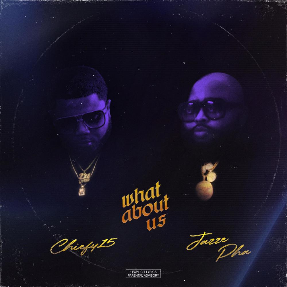 WHAT ABOUT US (feat. JAZZE PHA) (Explicit)