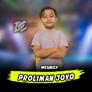 Album Proliman Joyo from DC Musik