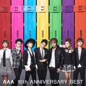 AAA 10th ANNIVERSARY BEST