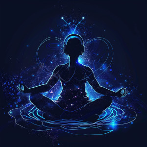 อัลบัม Binaural Meditation Path: Peaceful Sounds ศิลปิน Transcendental Meditation