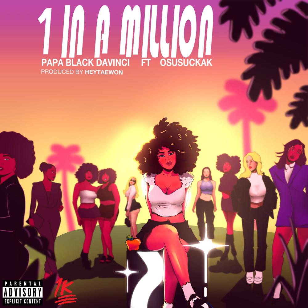 1 In A Million (feat. OsosuckaK) (Explicit)