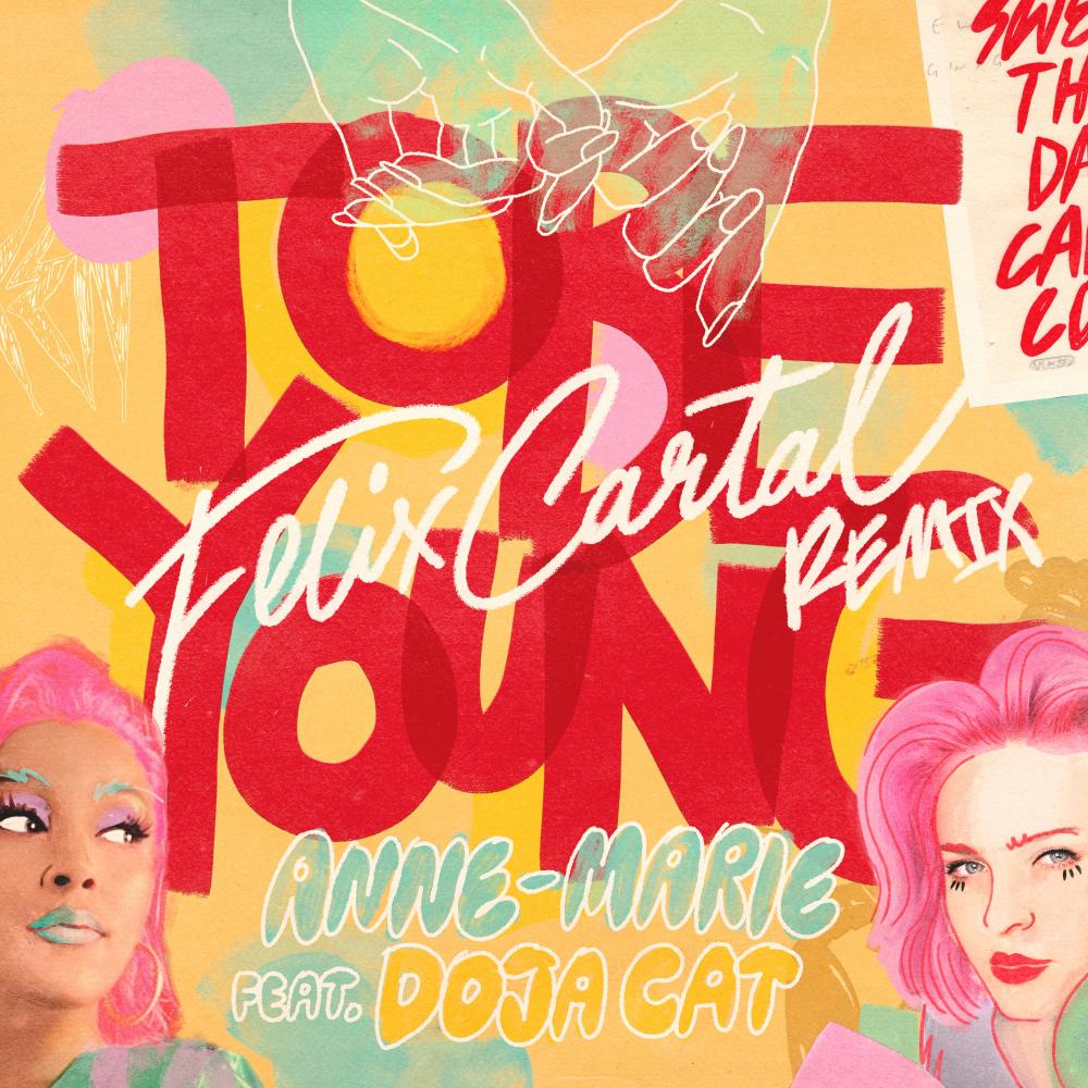 To Be Young (feat. Doja Cat) (Felix Cartal Remix) (Explicit) (Felix Cartal Remix|Explicit)