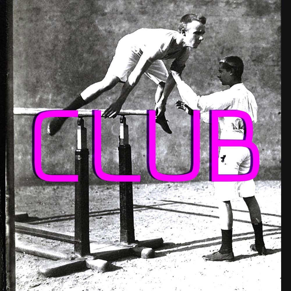 CLUB. (Murk Remix)