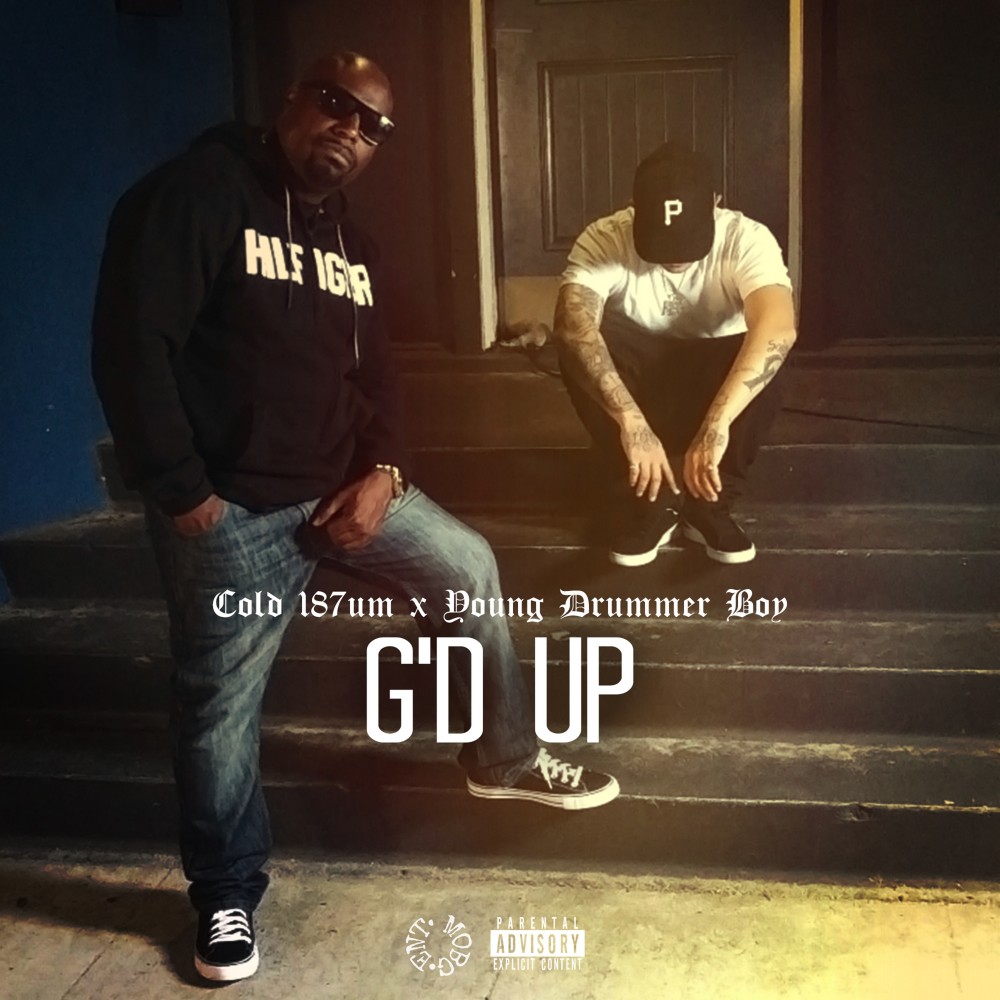 G'd Up (Explicit)
