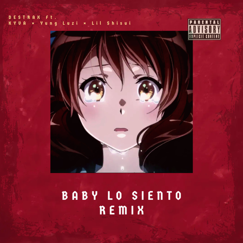 Baby Lo Siento (Remix)