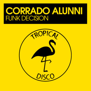 Corrado Alunni的专辑Funk Decision