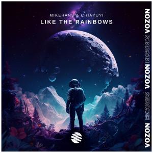 Album Like The Rainbows from MikeHans
