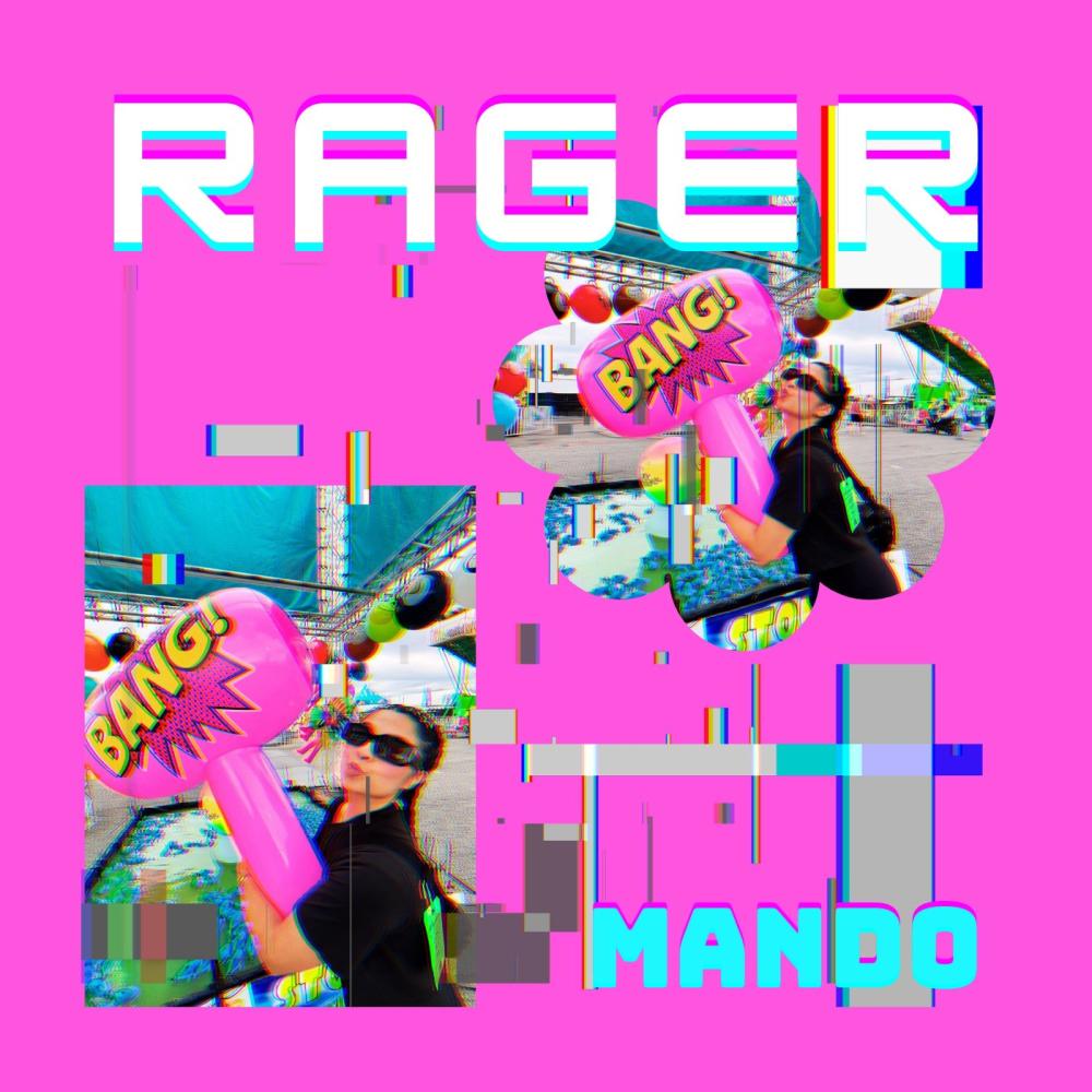 Rager (feat. Xela) (Explicit)