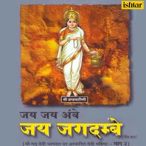 Narendra Chanchal的专辑Jai Jai Ambe Jai Jagdambe, Vol. 2
