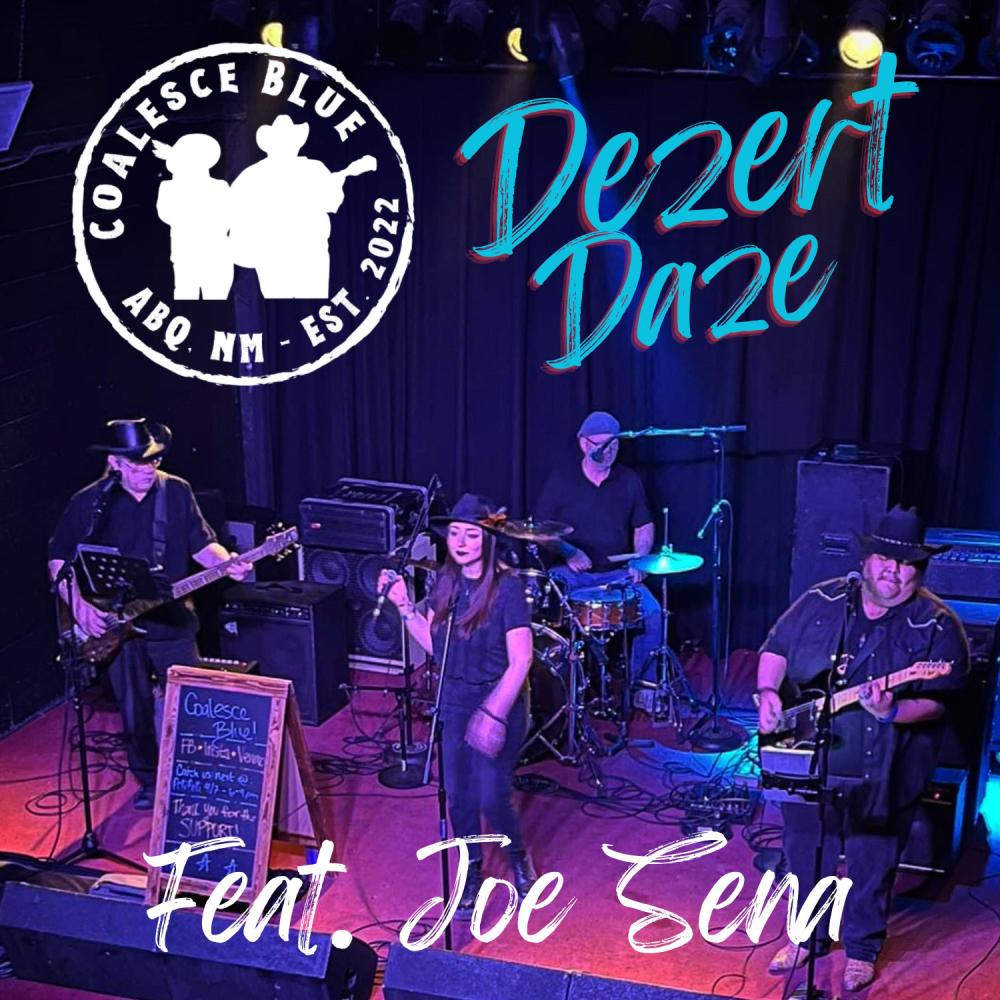 DEZERT DAZE (feat. Joe Sena)