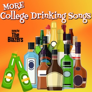 The Blazers的專輯More College Drinking Songs
